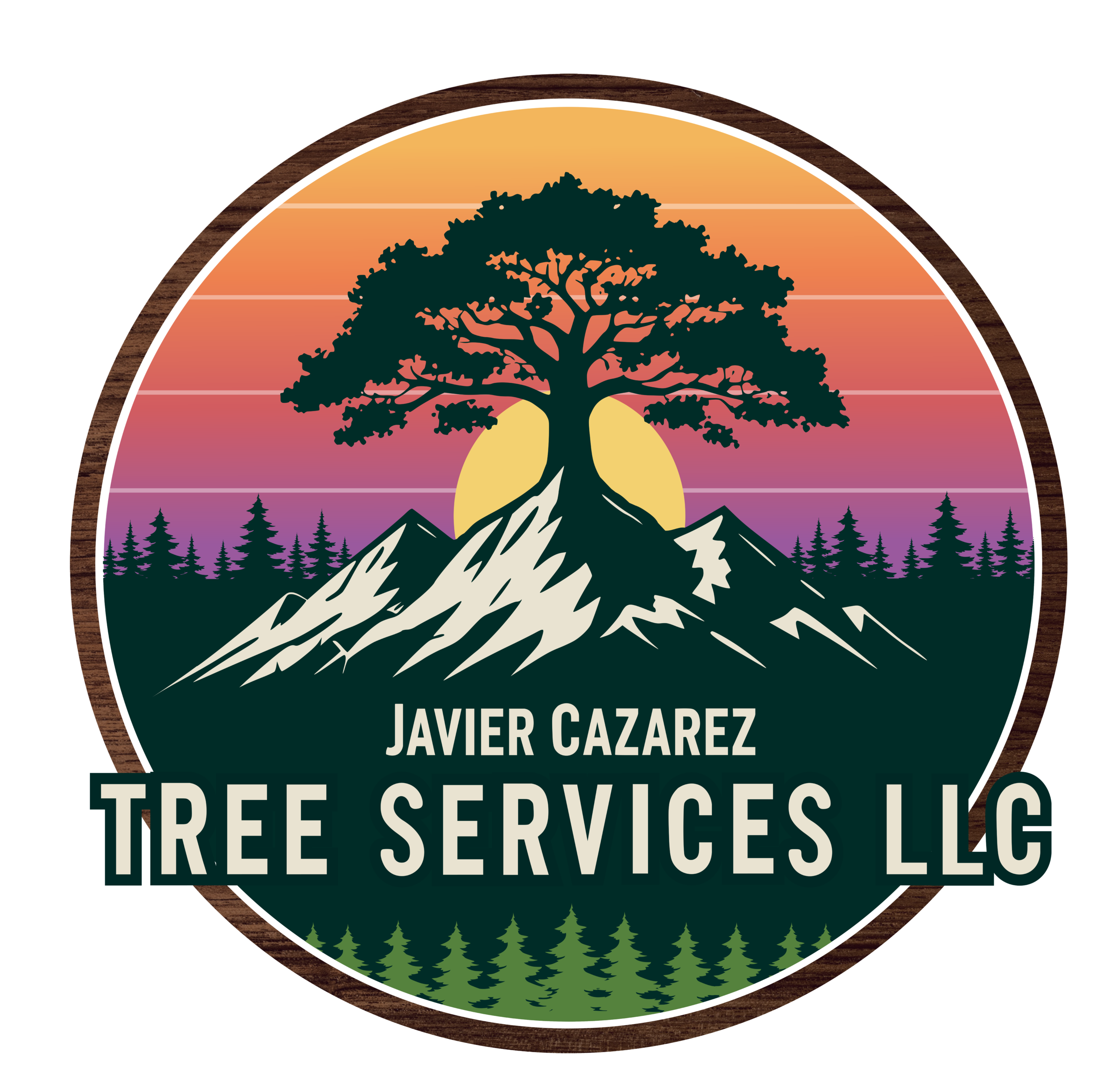 Javier Cazarez Tree Services LLC - LOGO-2